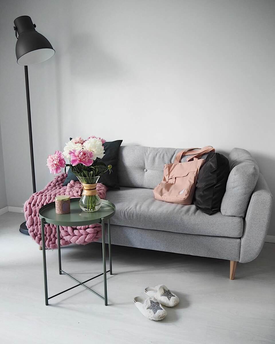 Сканди однушка под сдачу