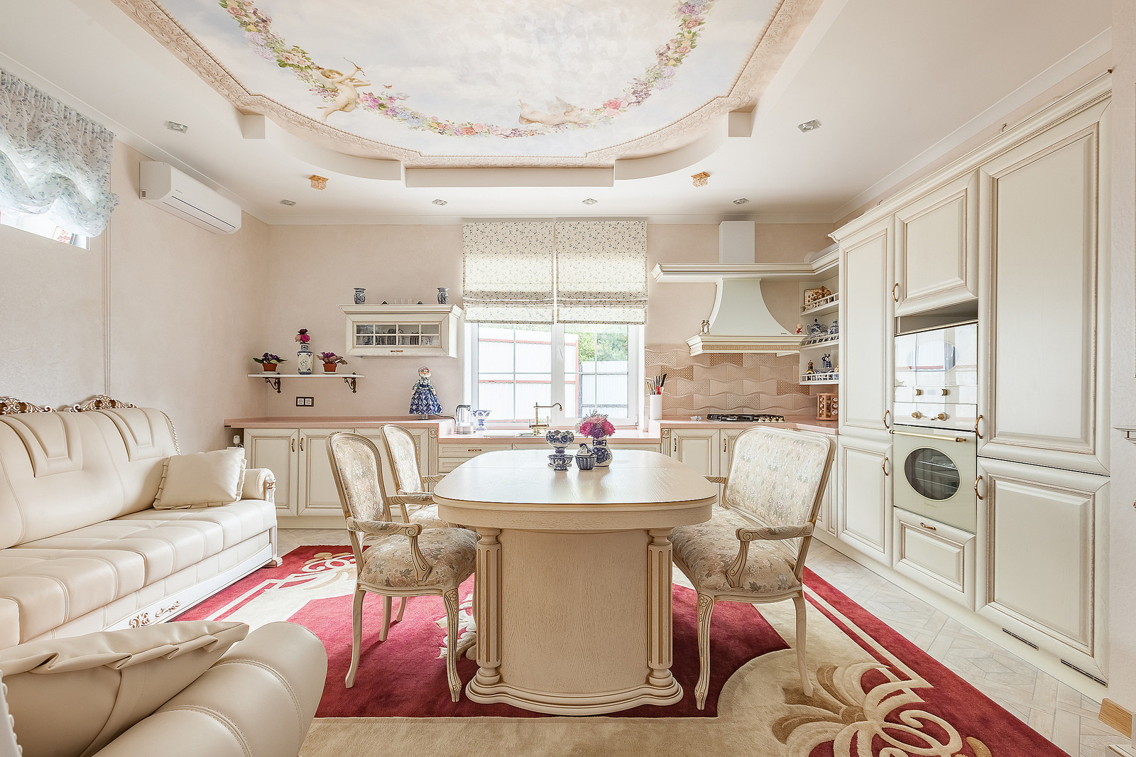 Коттедж Баковка