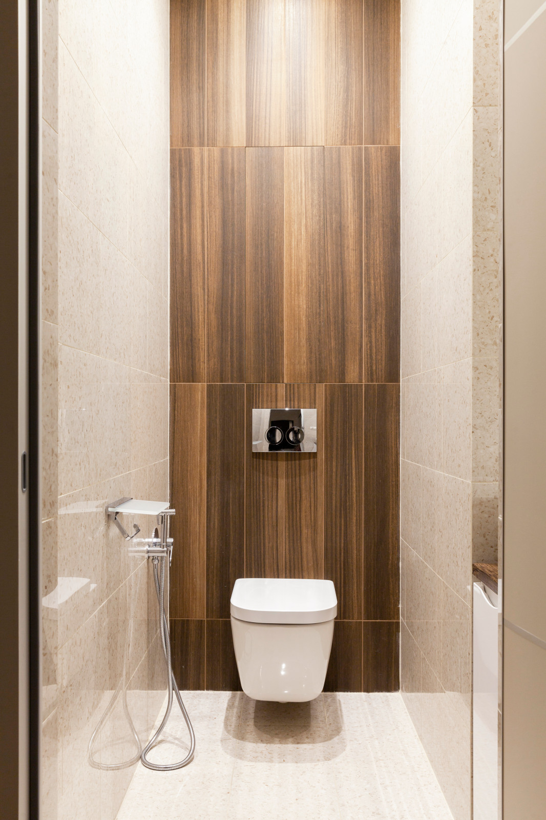 Реализация проекта в ЖК Ясный