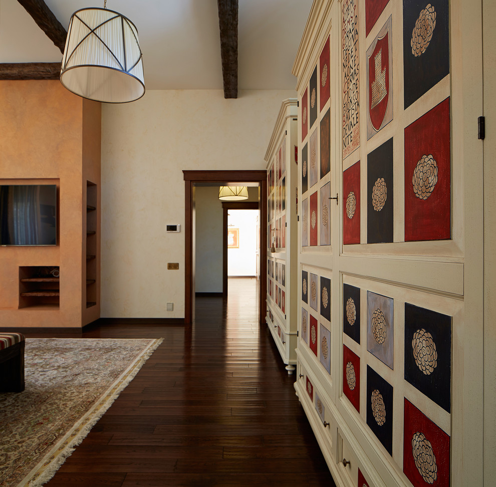 Дом в сосновом бору | Country house in a pine forest