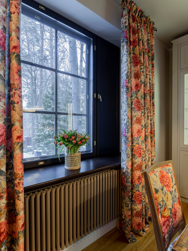 Роскошная кухня-гостиная