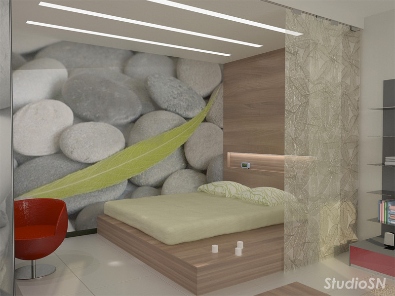 Квартира-студия Вишенка