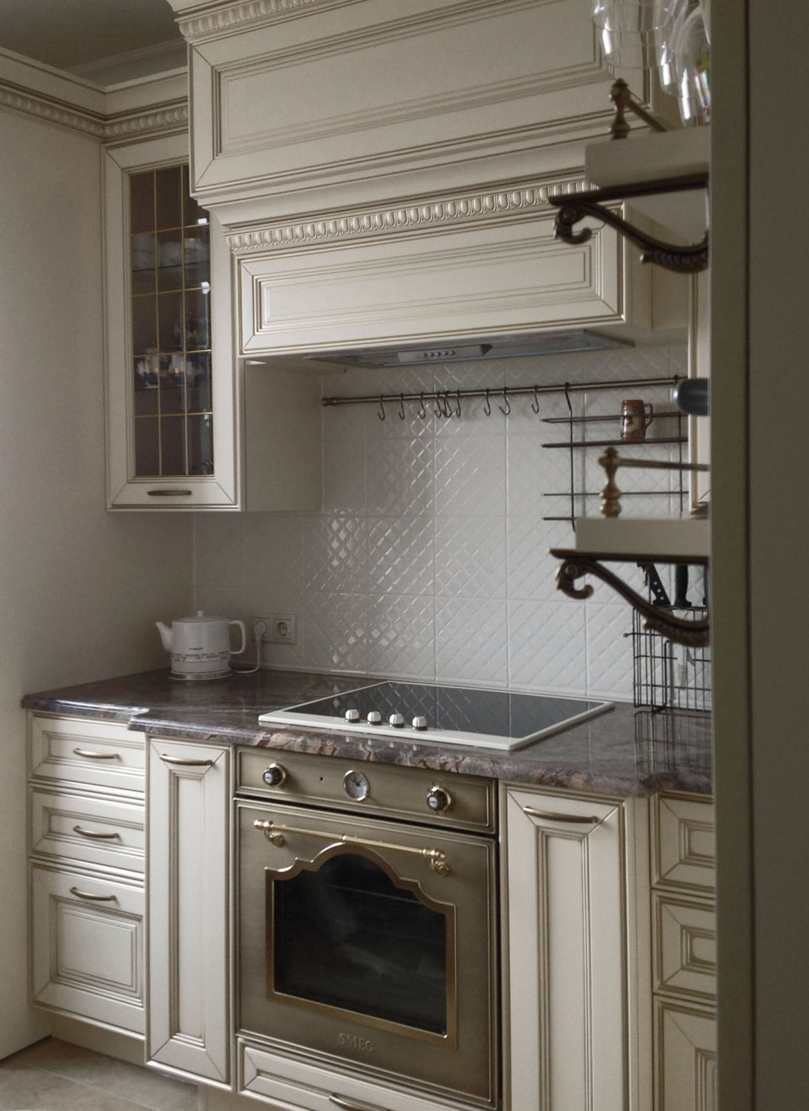 Интерьер квартиры в стиле неоклассики