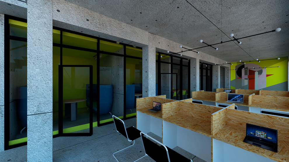 Коворкинг "Co&Co"