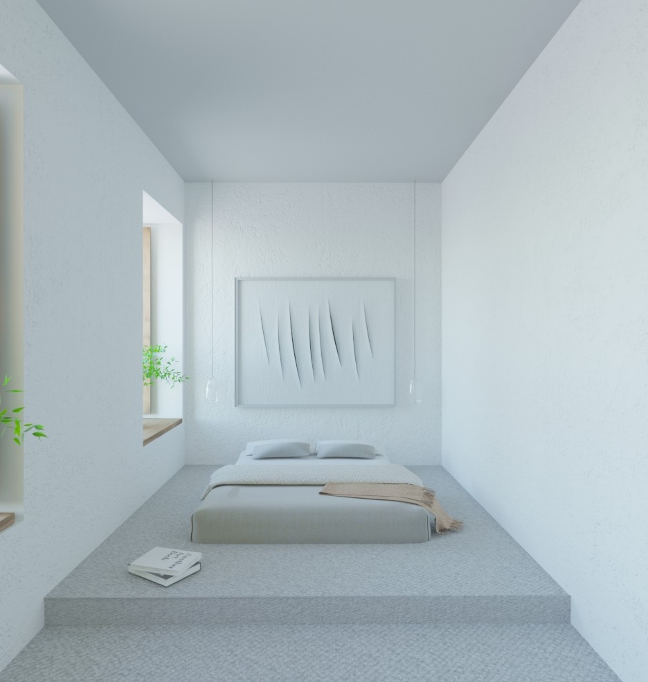 Минимализм в Малом Кисловском переулке