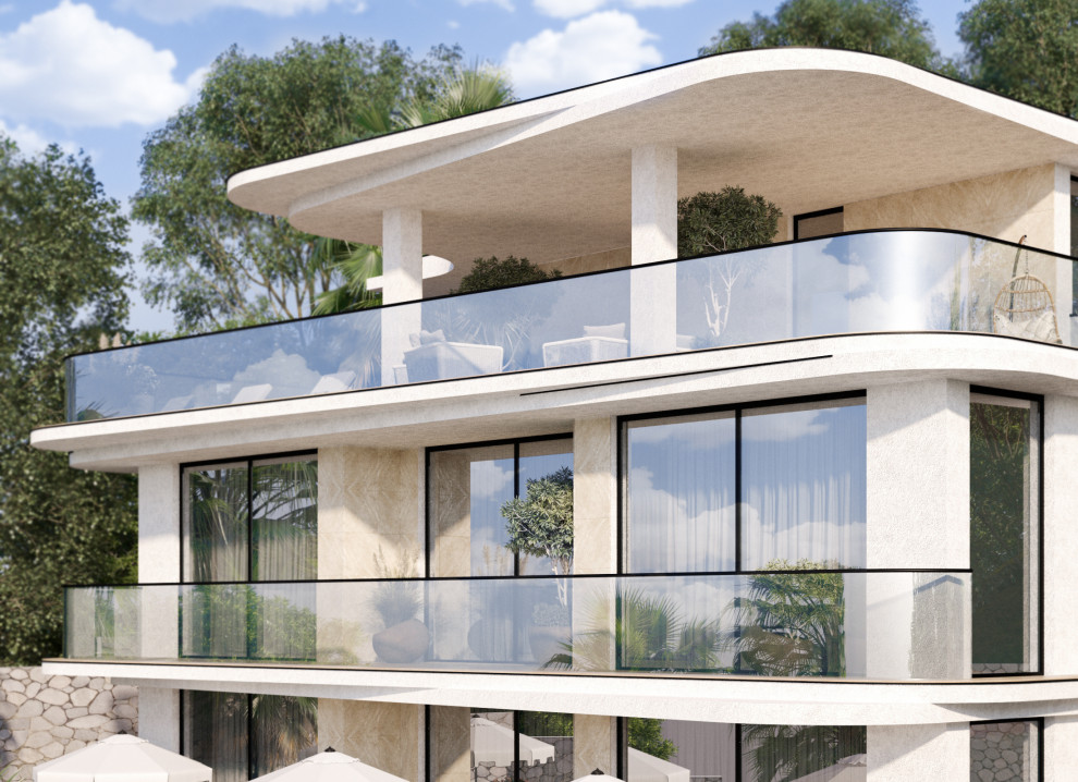 Обложка проекта: Проект #villa_CapFerrat