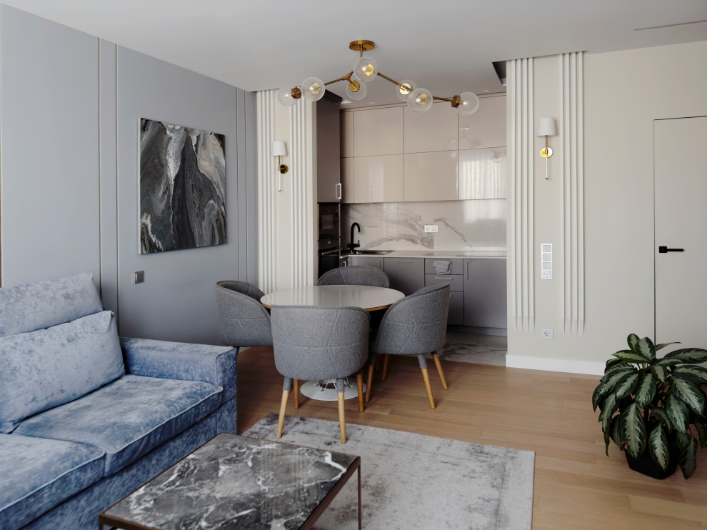 ЖК "Legenda Дальневосточного"