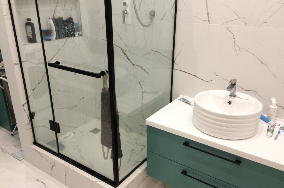 Ремонт квартиры на Ждановской ул.