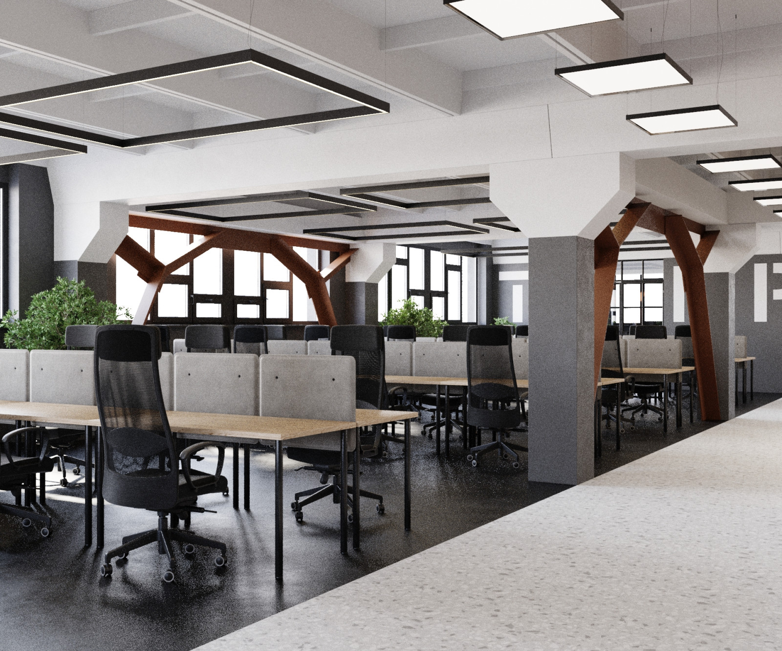 Коворкинг ТЕМП в г. Ростове-на-Дону