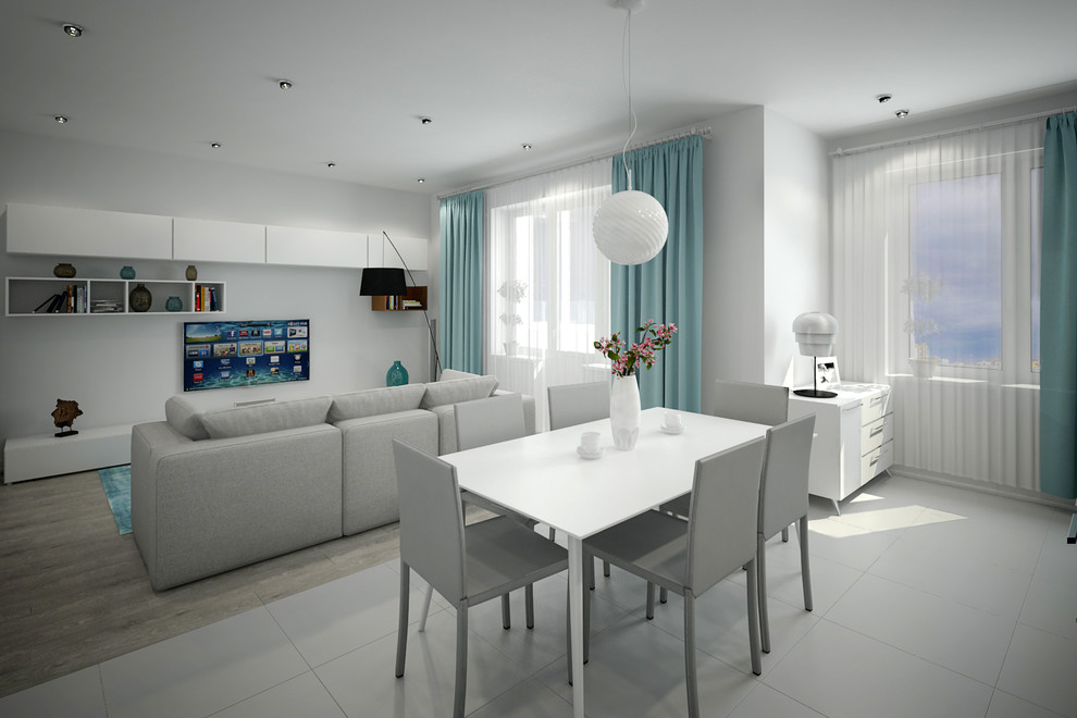 Обложка проекта: ЖК "Чемпион-Парк"