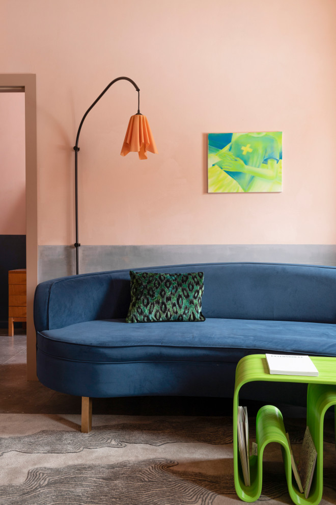 Публикация в "Интерьер+Дизайн". Дизайнер Евгения Полещук