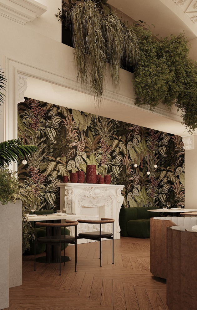 РЕСТОРАН ХАРАКС