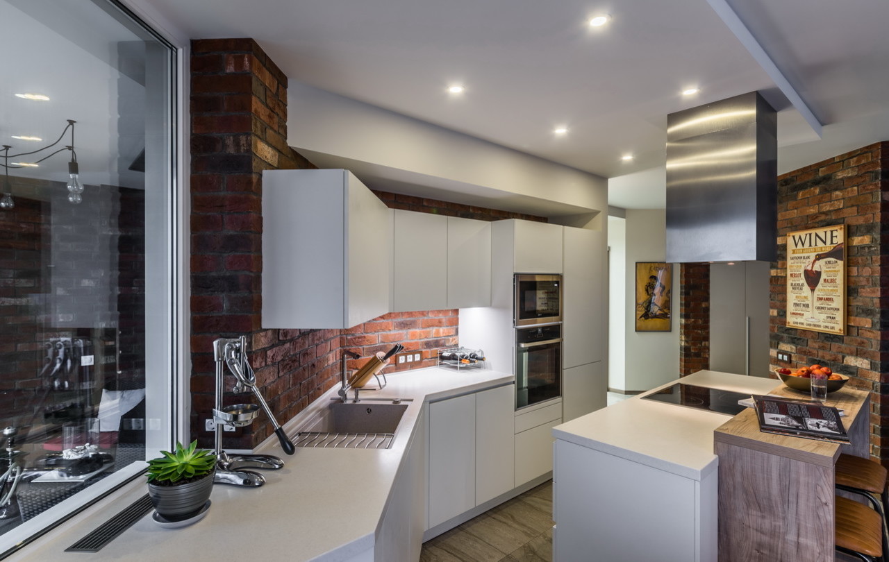 Квартира на Озерках