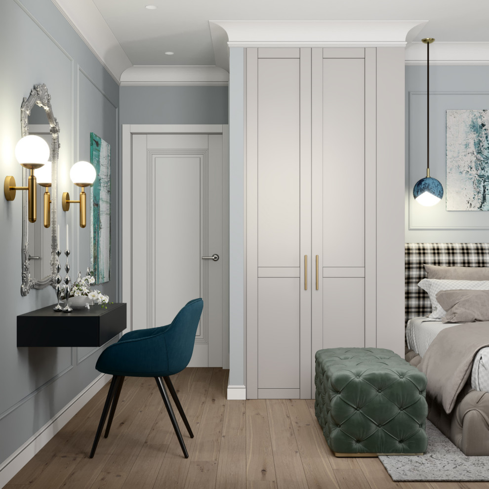 Дизайн в современной классике