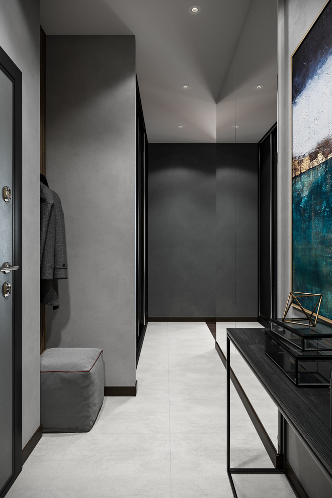 Квартира 67 кв.м. в современном стиле в ЖК Савеловский Сити