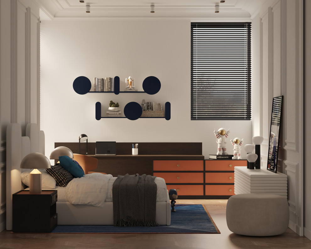 Проект детской комнаты