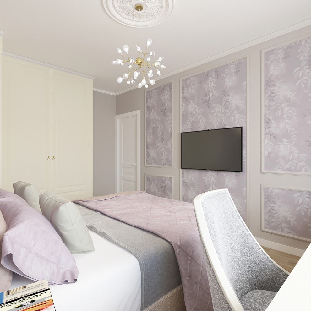 Квартира 51 м2 в жилом доме