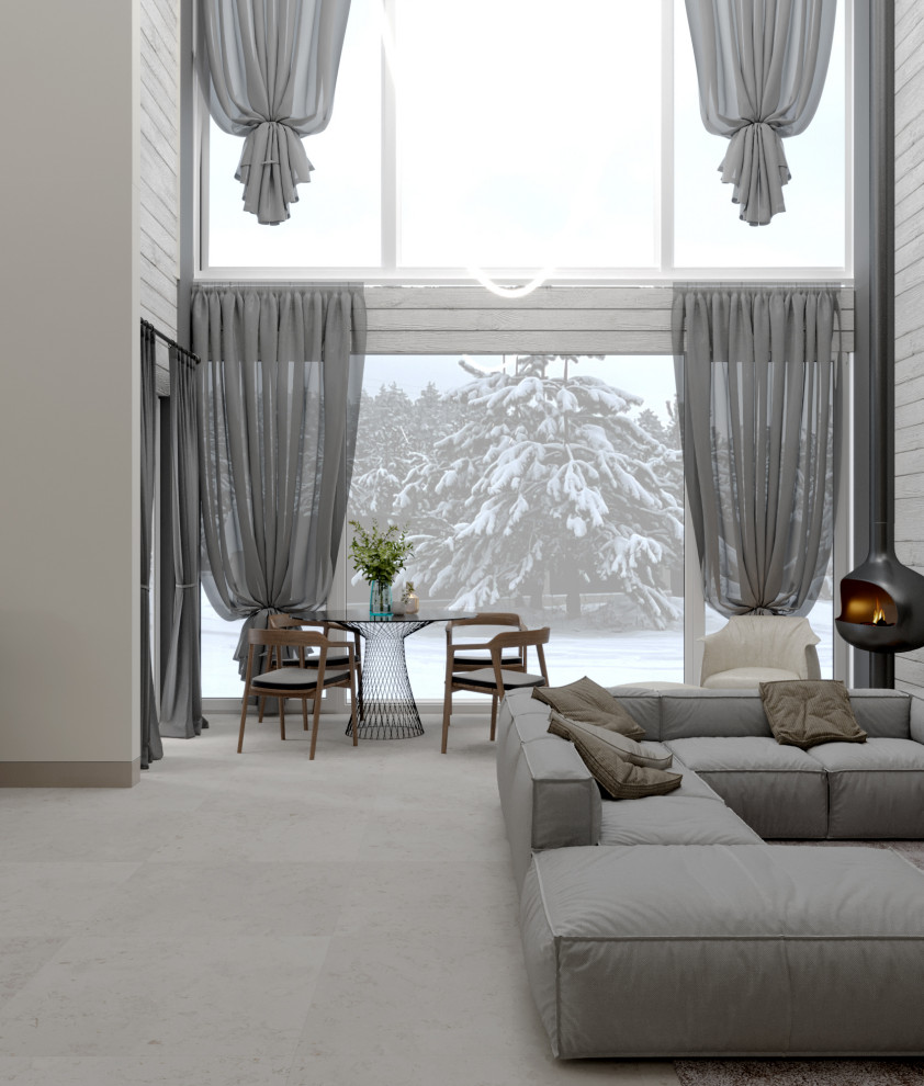 Glinki, проект дома