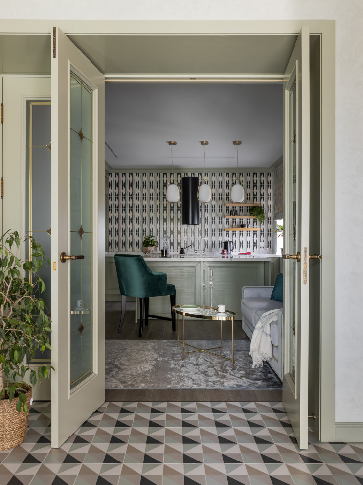 реконструкция дома