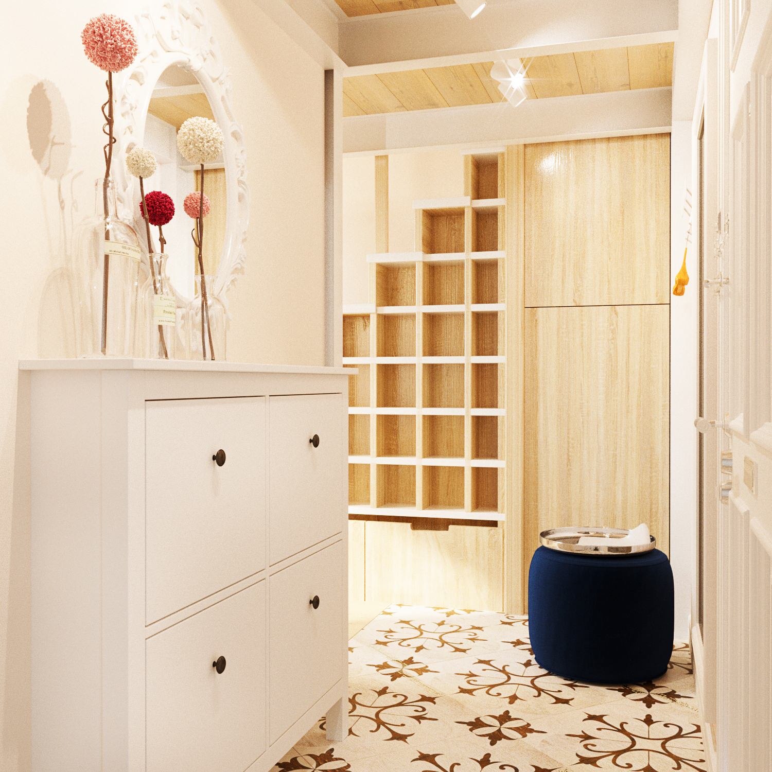 Игрушечный домик