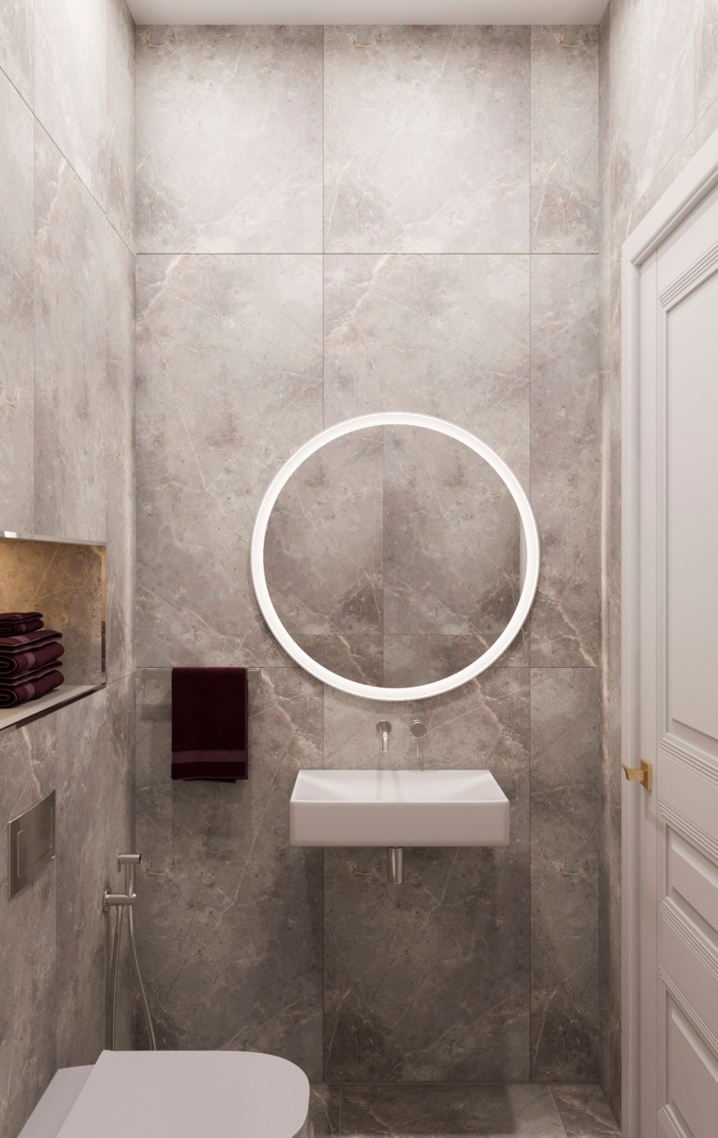 Интерьер Фили сити, г. Москва