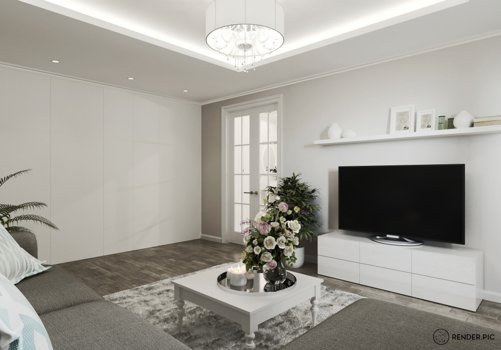 Визуализация квартиры