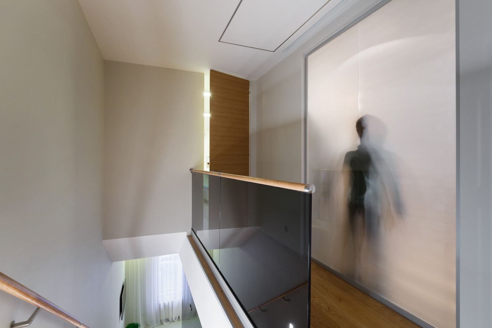 Реконструкция трехэтажного таунхауса в Санкт-Петербурге.