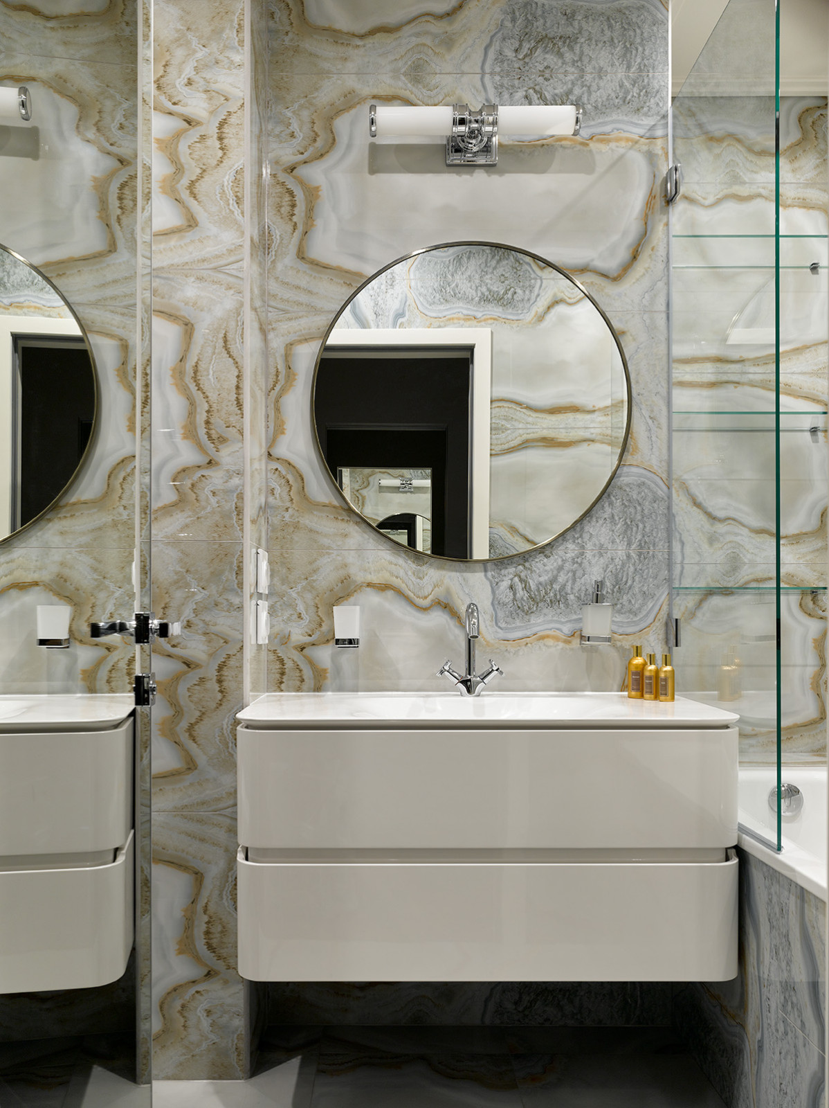 Квартира в ЖК "Пресня Сити"