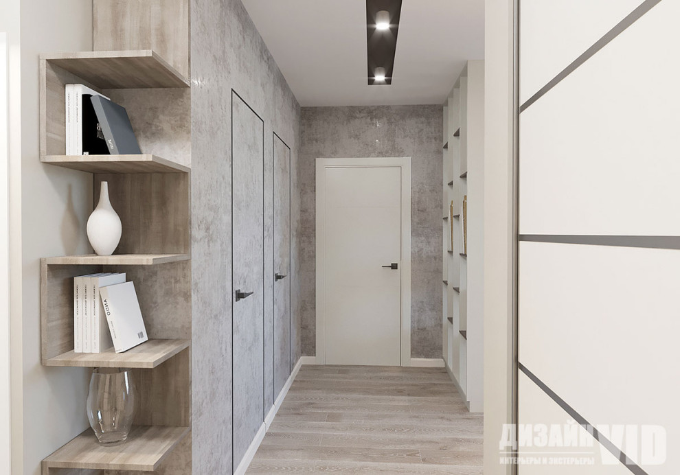 Дизайн квартиры 80 квадратов