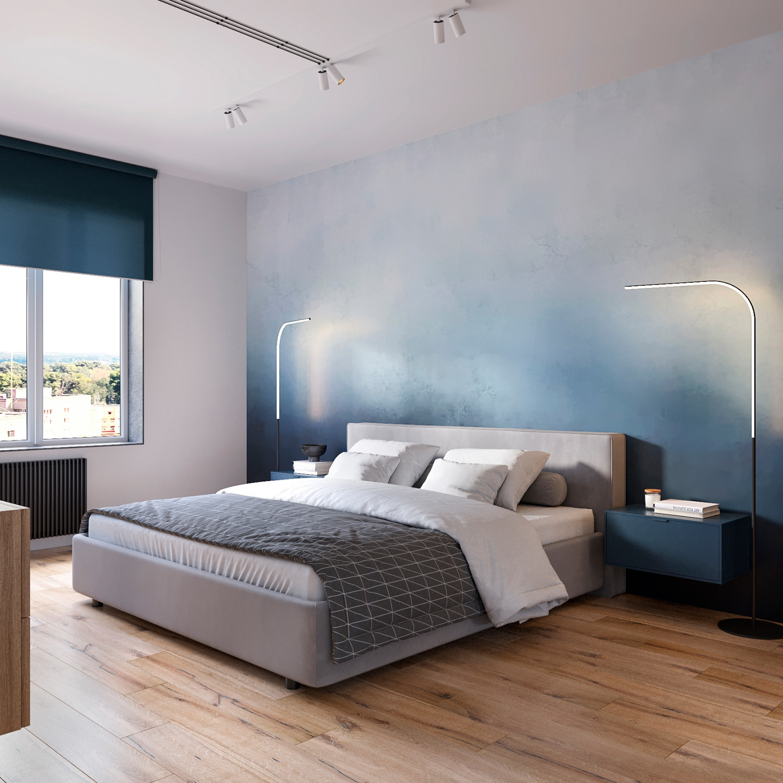 ЖК "MID" 65 кв.м.