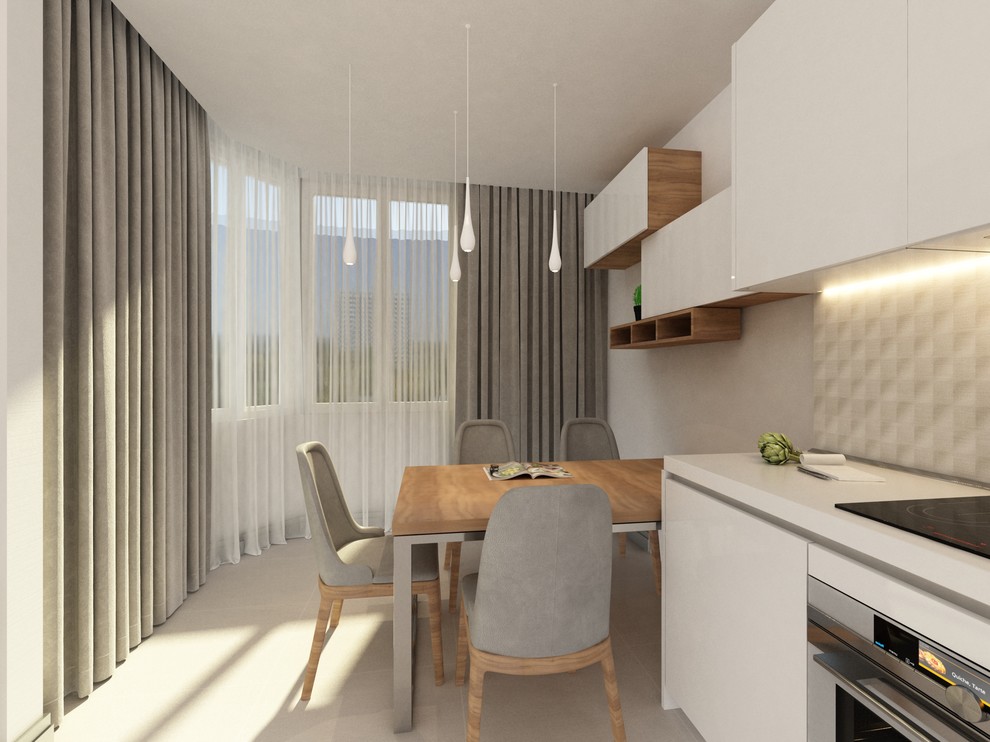 Квартира на Мосфильмовской улице в Москве