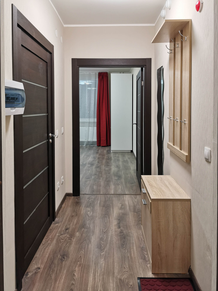 Обложка проекта: Апартаменты Лайк 2019г