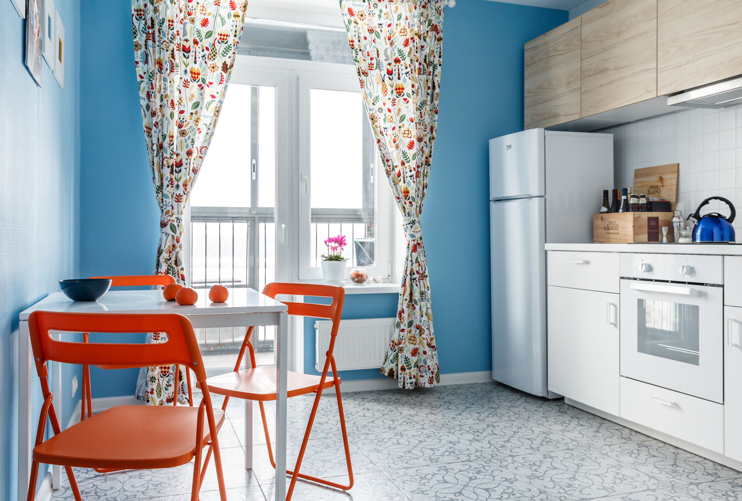 В гостях: Квартира архитектора, которую решили сдать