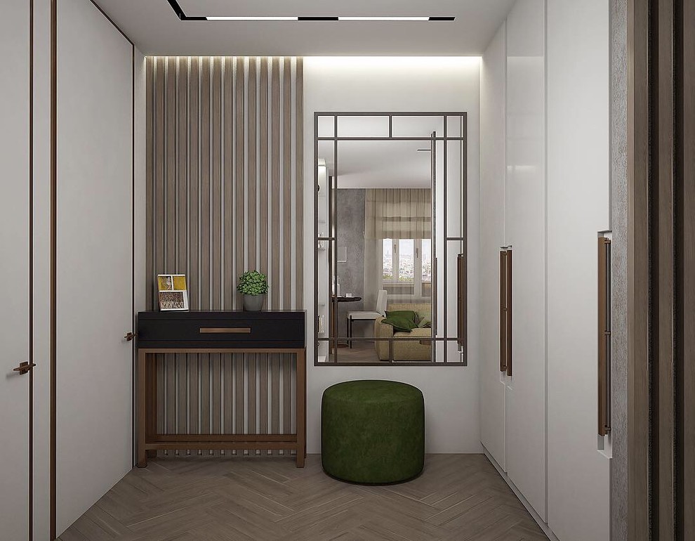 Обложка проекта: Квартира 56 м.кв