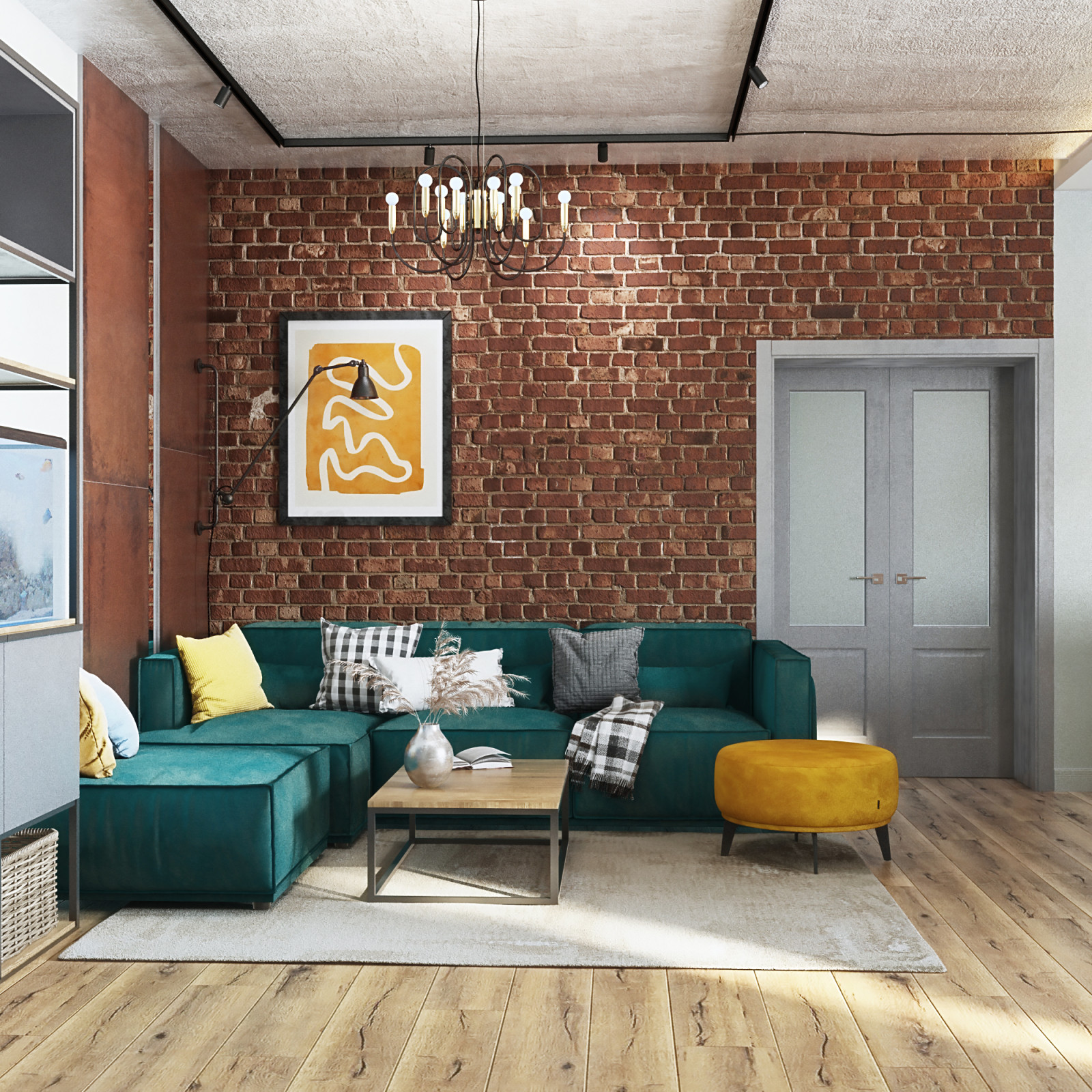 Казенная Заимка