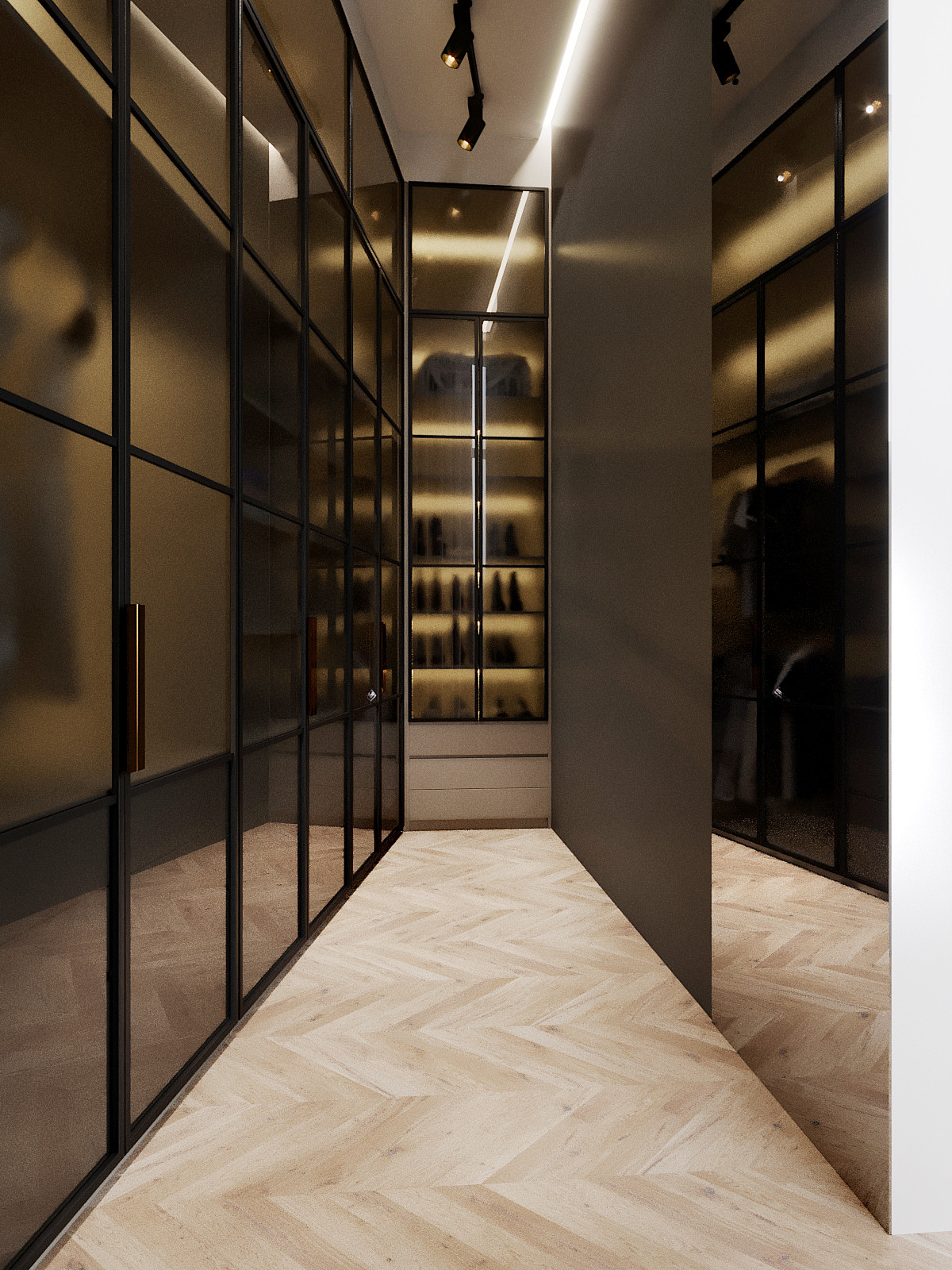 гардеробная