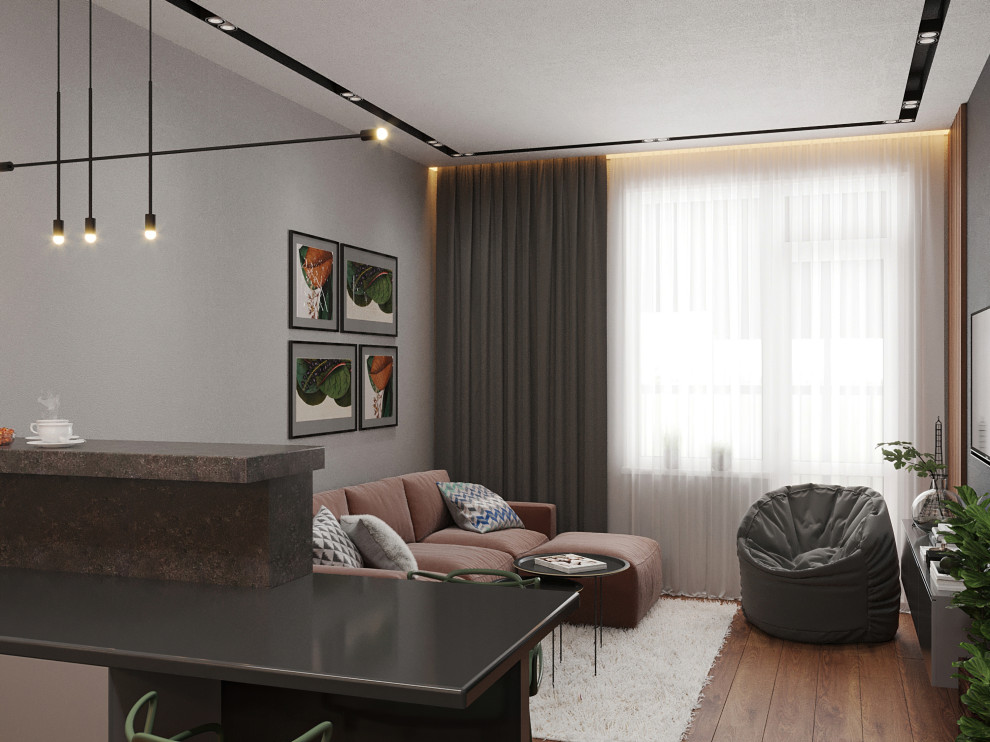 Природные оттенки