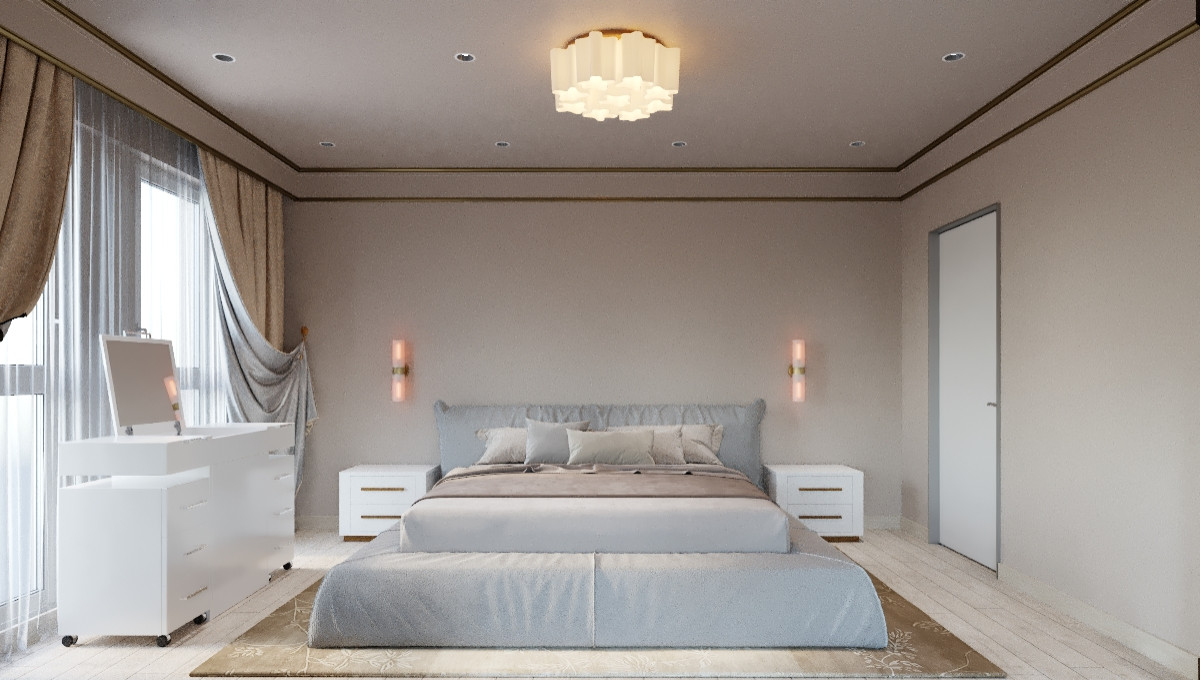 Дизайн ЖК Композиторов