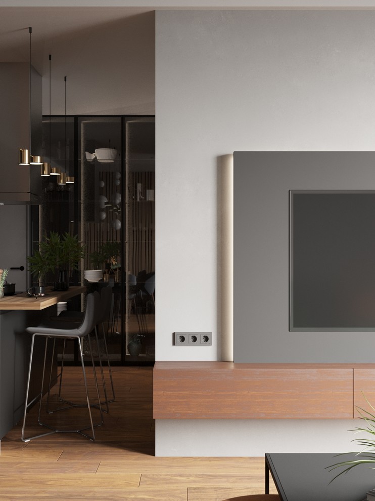 ЖК Родной город. Воронцовский Парк. Визуализация