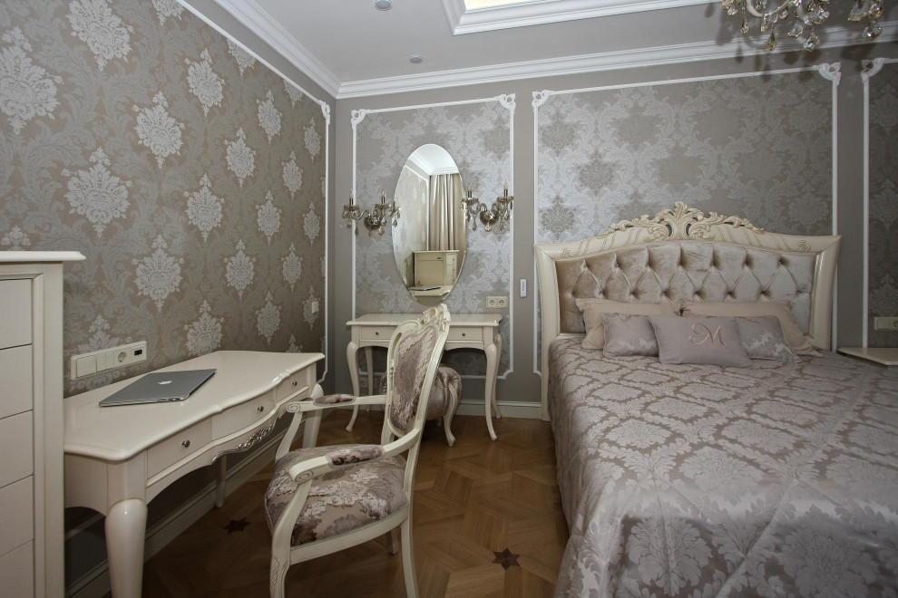 ЖК Ломоносовский Двухуровневая квартира на Ленинском  проспекте