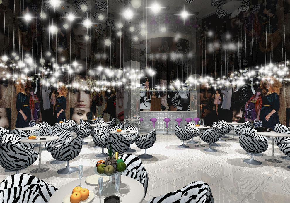 Обложка проекта: Кофейня