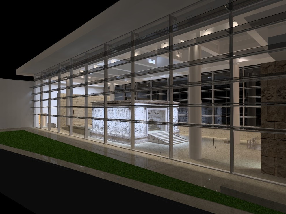 Музей Ara Pacis