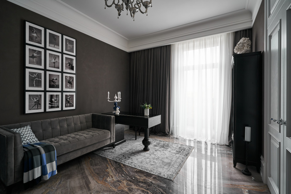 Квартира на Котельнической набережной