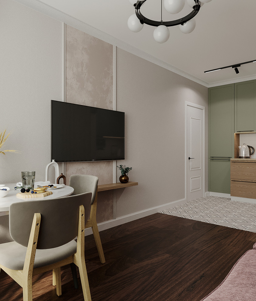 Квартира на ул. Малиновского