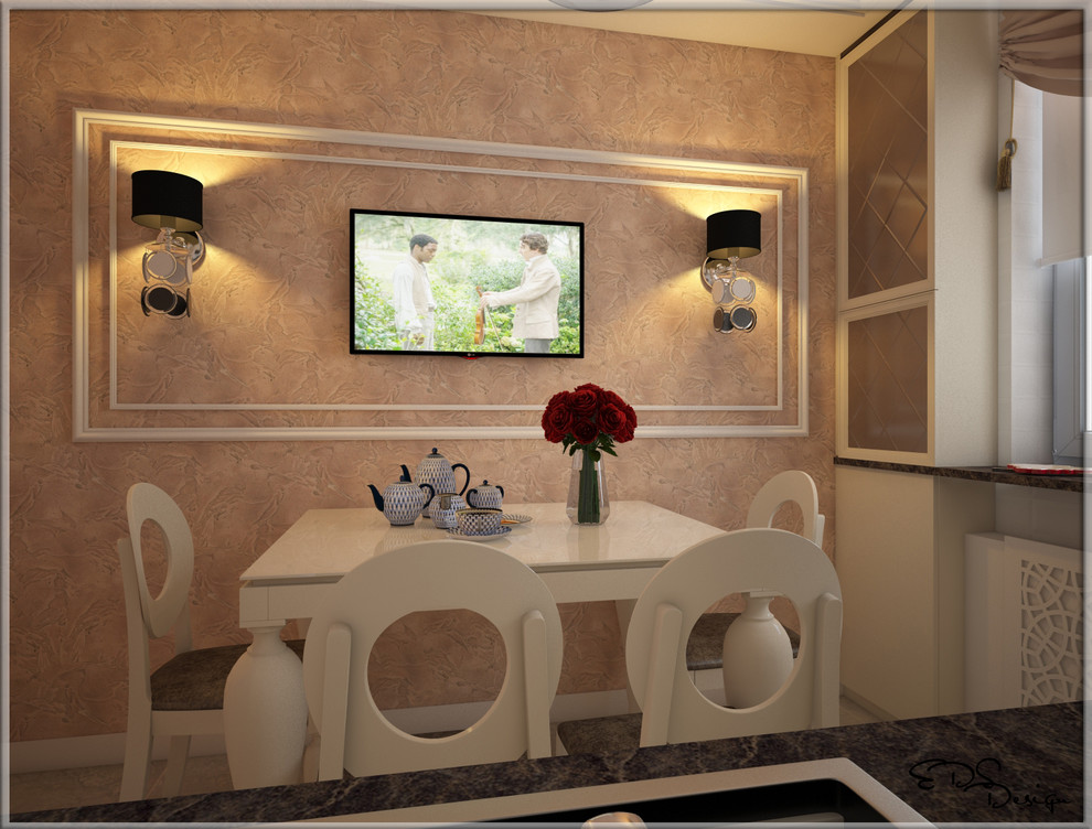 Дизайн интерьера квартиры