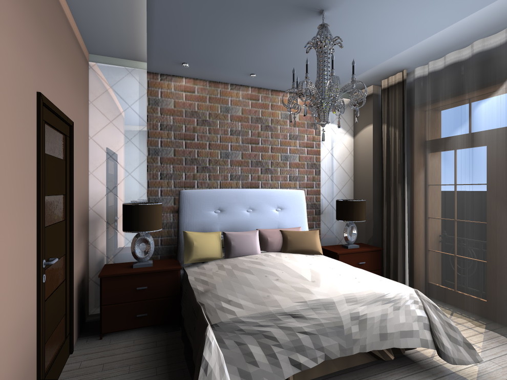 Квартира в современном стиле