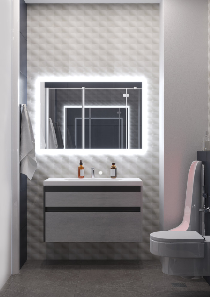 Обложка проекта: Квартира в современном стиле