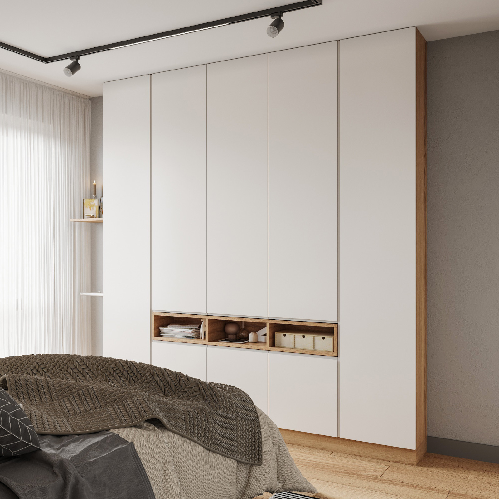 ЖК "ЛУЧИ" Москва