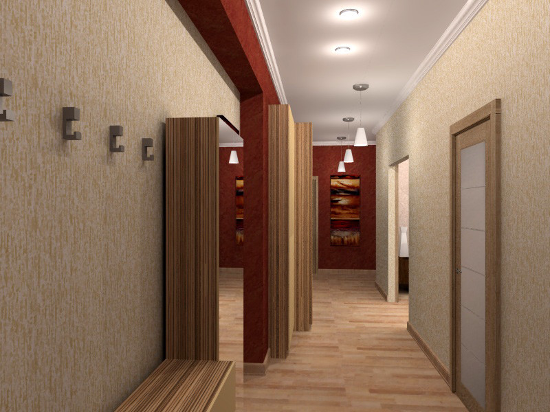 Интерьер с секретами