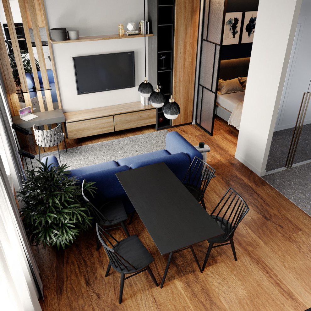 Обложка проекта: Проект студии для последующей продажи (2019)